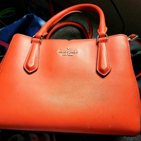 kate spade Bags Kate Spade New York Laurel Way Reese Satchel Poshmark